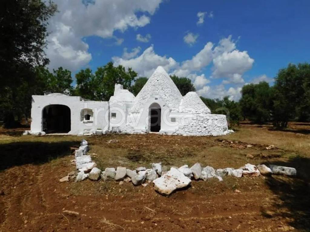 casa indipendente in vendita a San Michele Salentino