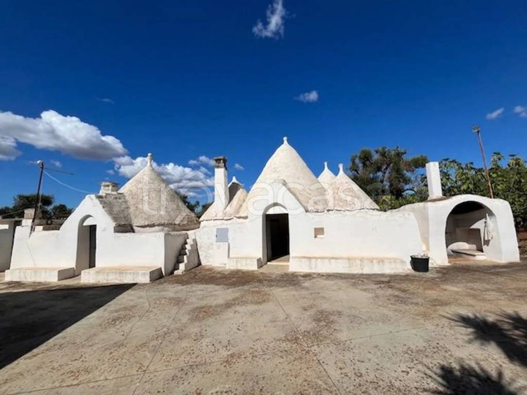 casa indipendente in vendita a San Michele Salentino