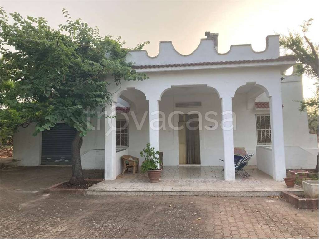 casa indipendente in vendita a San Michele Salentino