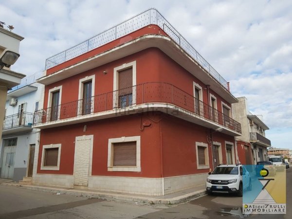 appartamento in vendita a San Michele Salentino