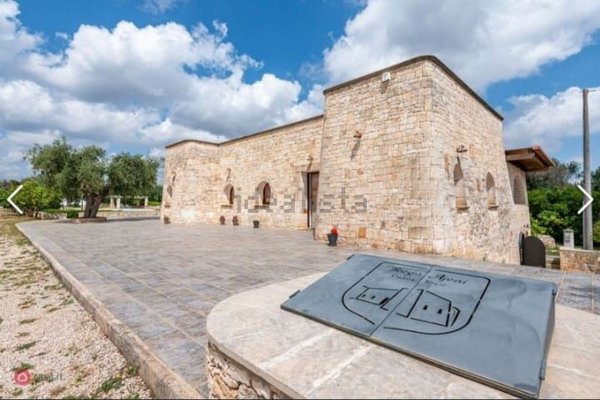 casa indipendente in vendita a San Michele Salentino
