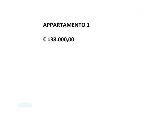 appartamento in vendita a San Michele Salentino