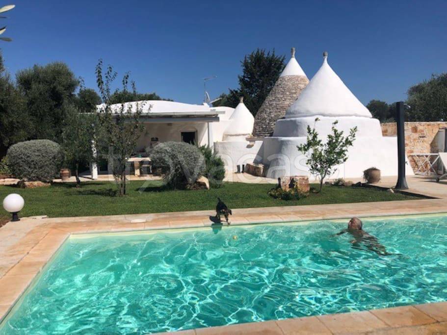 casa indipendente in vendita a San Michele Salentino