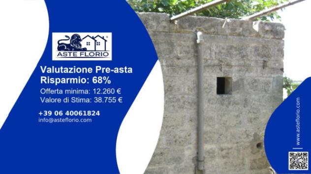 locale commerciale in vendita a San Michele Salentino