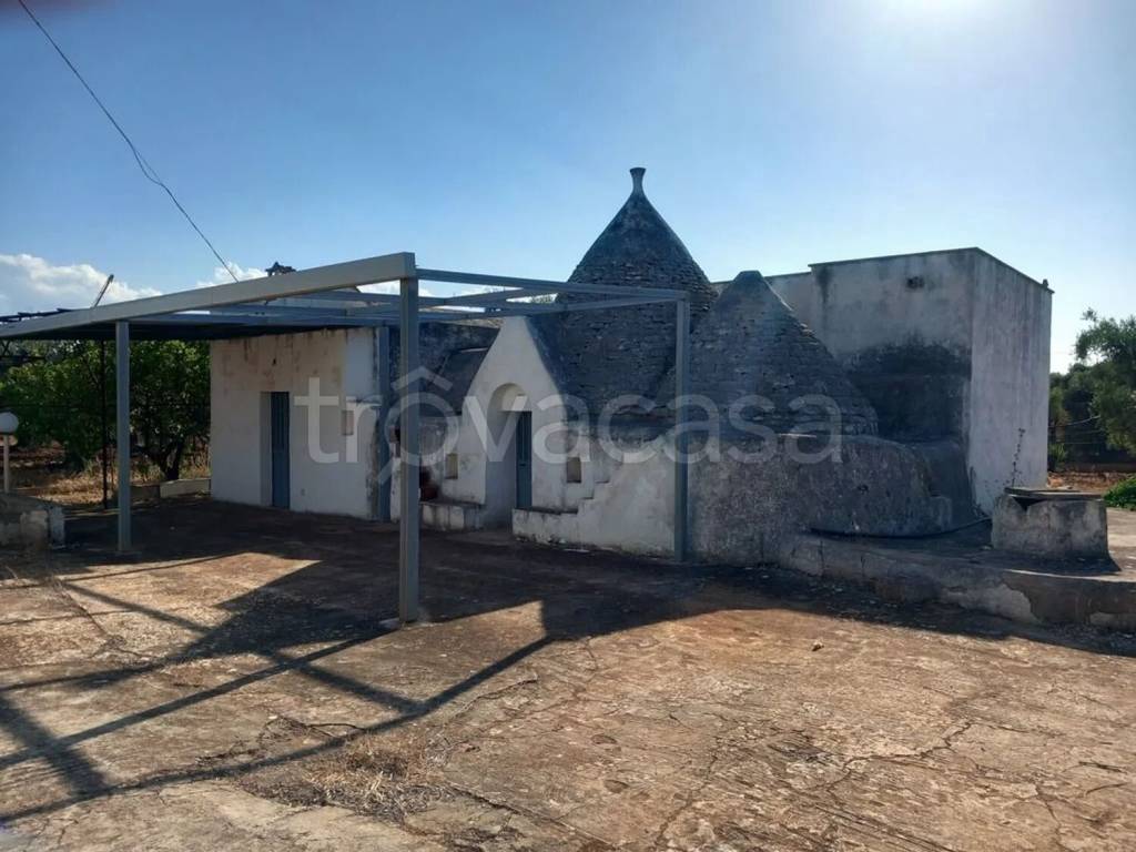 casa indipendente in vendita a San Michele Salentino