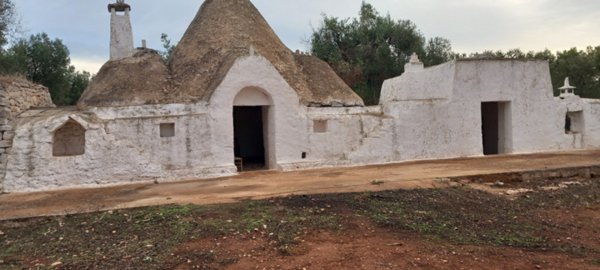 casa indipendente in vendita a San Michele Salentino