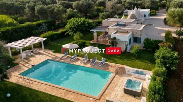casa indipendente in vendita a San Michele Salentino