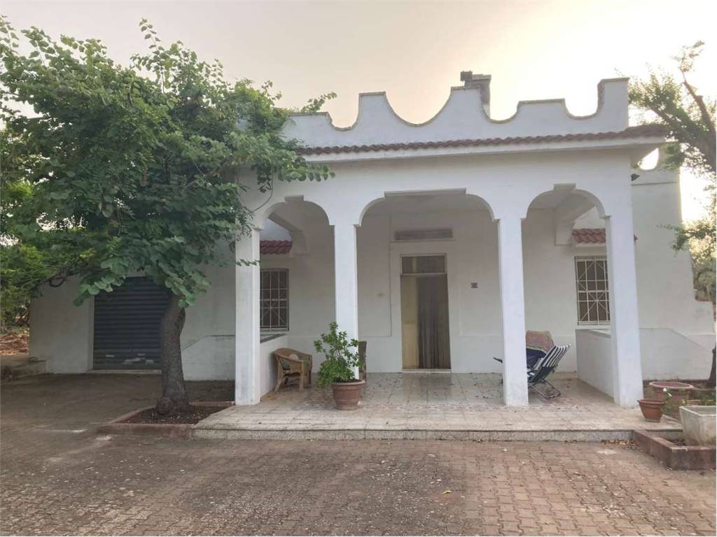 casa indipendente in vendita a San Michele Salentino