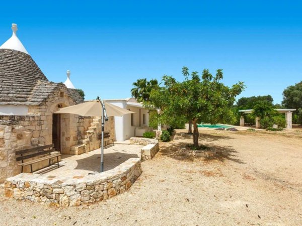 casa indipendente in vendita a San Michele Salentino
