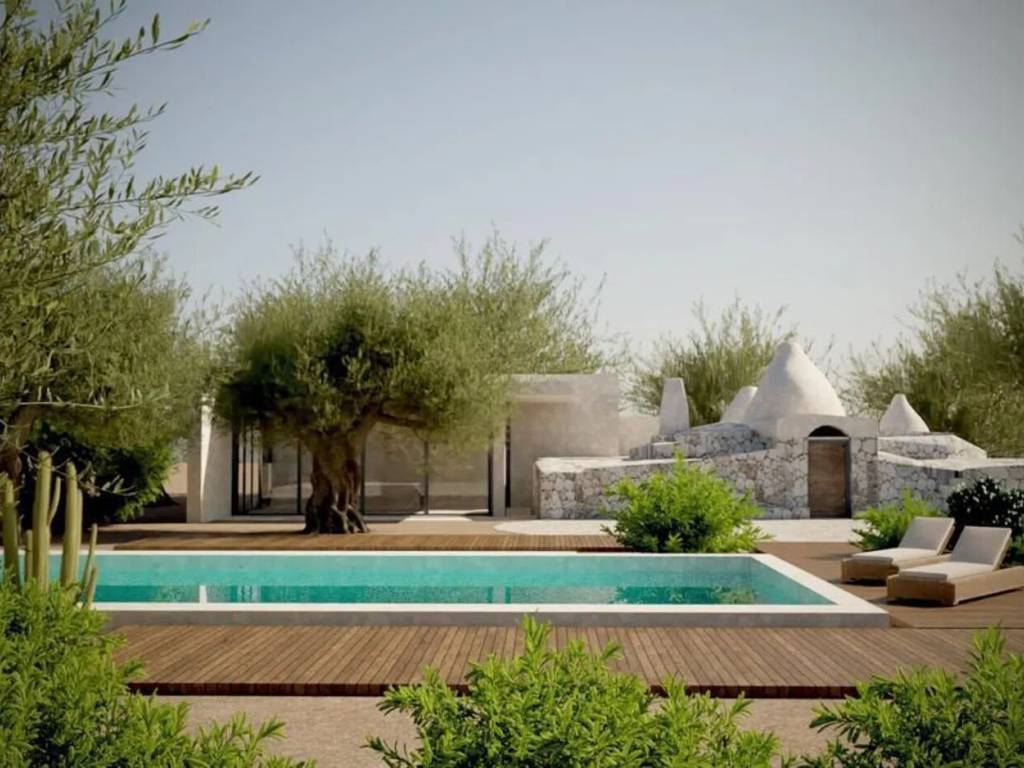 casa indipendente in vendita a San Michele Salentino