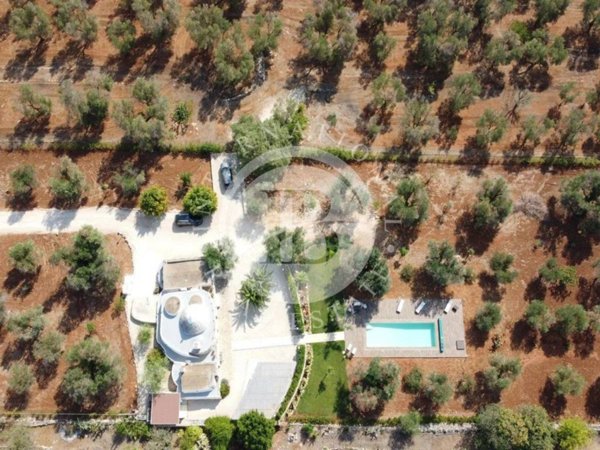 casa indipendente in vendita a San Michele Salentino