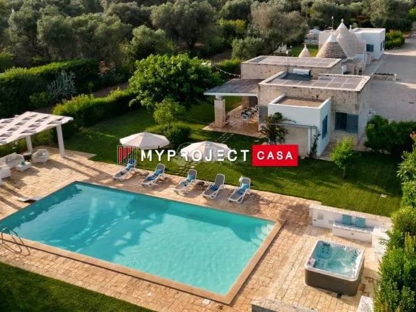 casa indipendente in vendita a San Michele Salentino