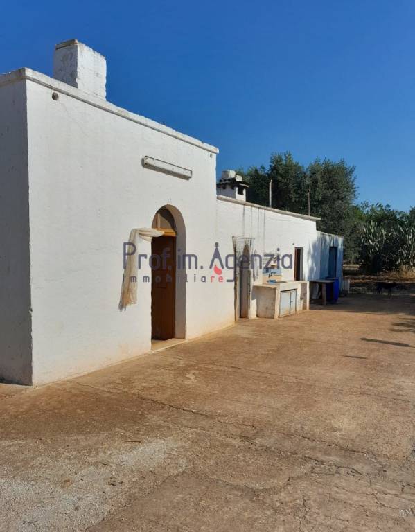 casa indipendente in vendita a San Michele Salentino