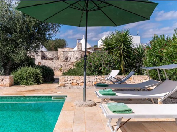 villa in vendita a San Michele Salentino