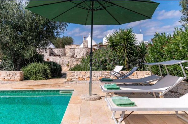 villa in vendita a San Michele Salentino
