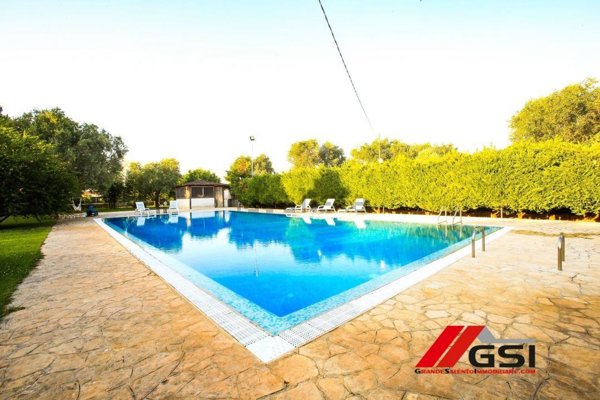 villa in vendita a San Michele Salentino