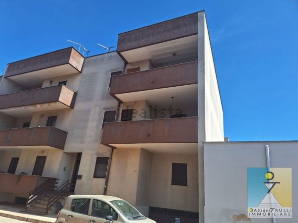 appartamento in vendita a San Michele Salentino