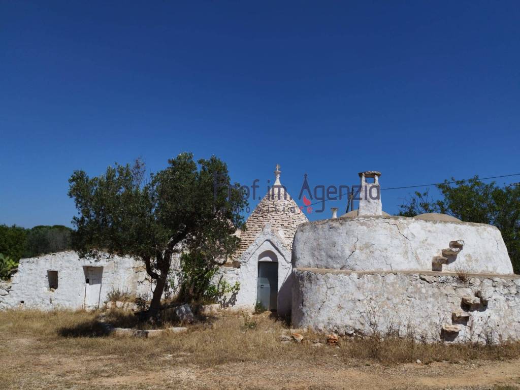 casa indipendente in vendita a San Michele Salentino