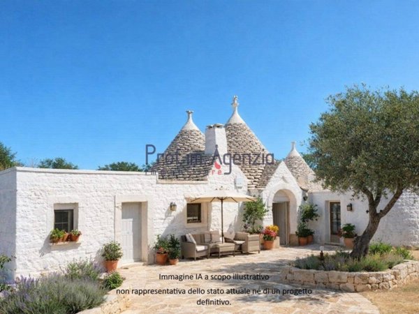 casa indipendente in vendita a San Michele Salentino