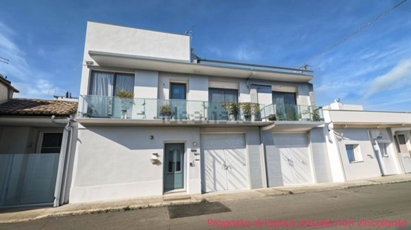 casa indipendente in vendita a San Michele Salentino