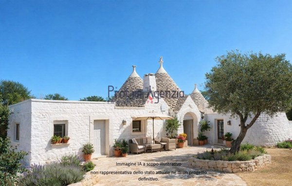 quadrivano in vendita a San Michele Salentino