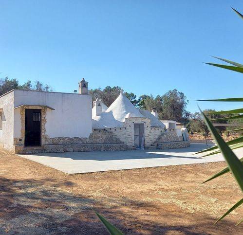 casa indipendente in vendita a San Michele Salentino