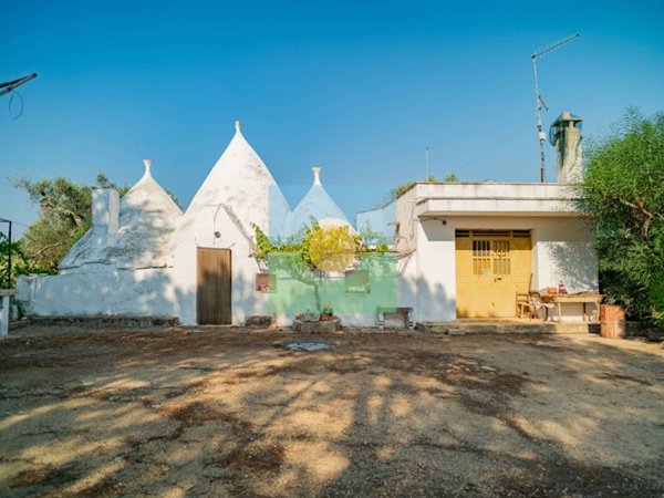 casa indipendente in vendita a San Michele Salentino