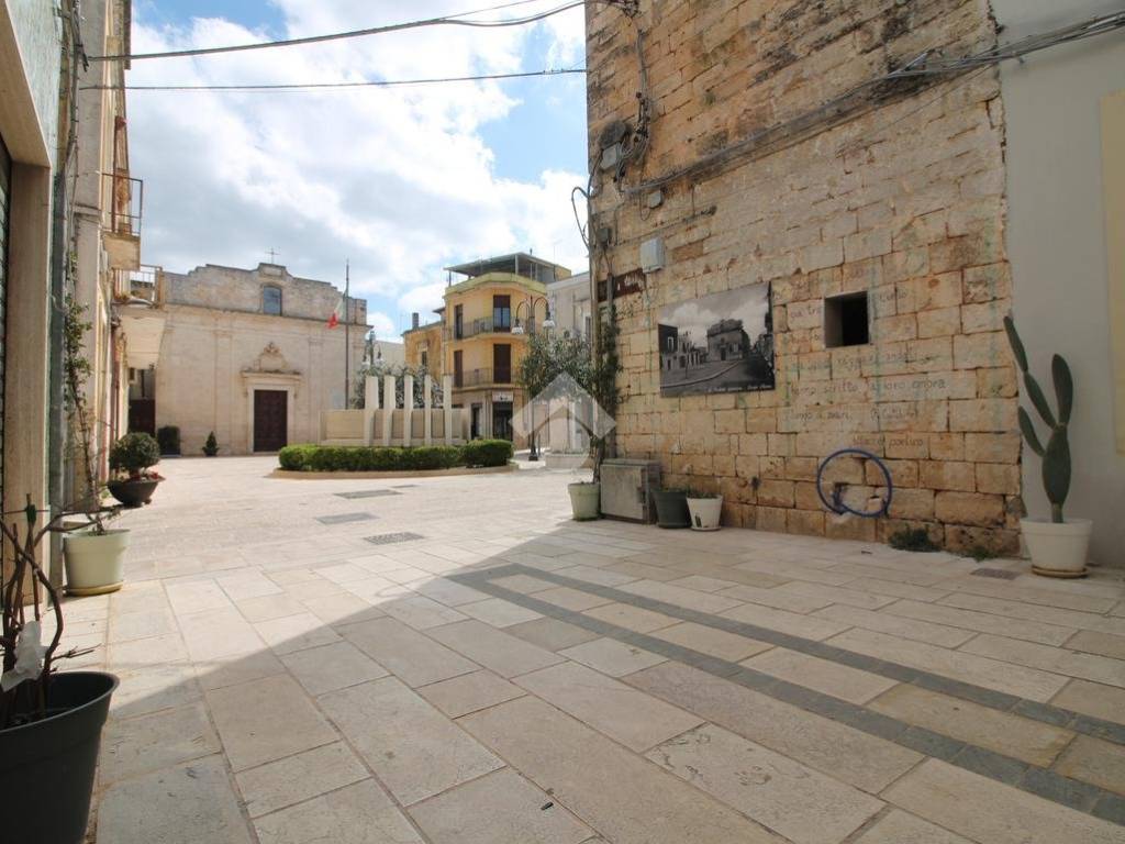 casa indipendente in vendita a San Michele Salentino