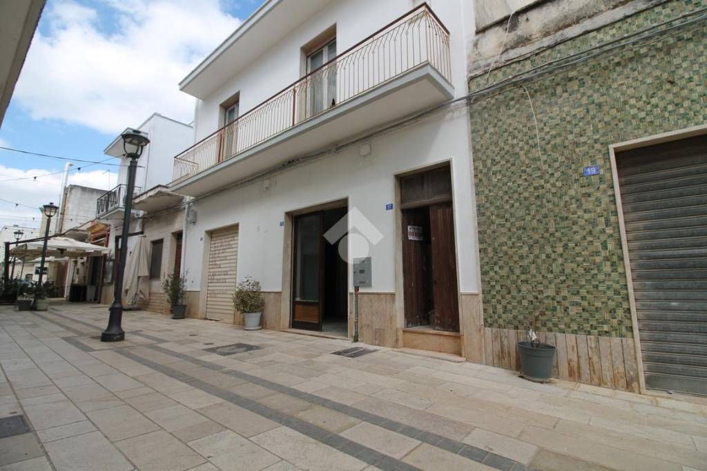 casa indipendente in vendita a San Michele Salentino