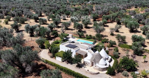casa indipendente in vendita a San Michele Salentino