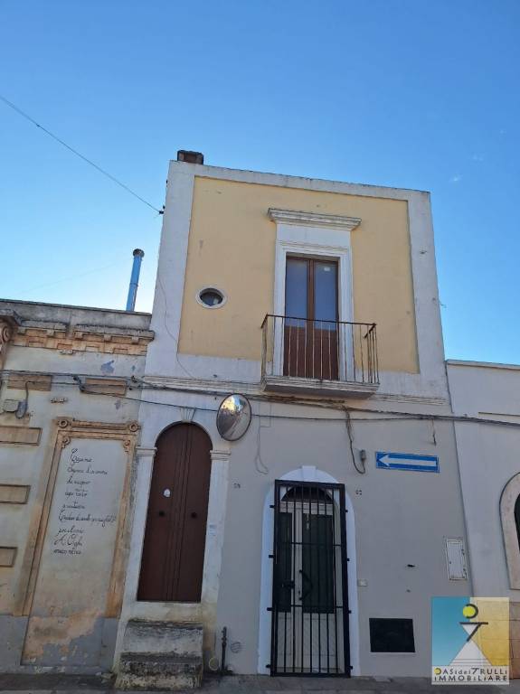 casa indipendente in vendita a San Michele Salentino