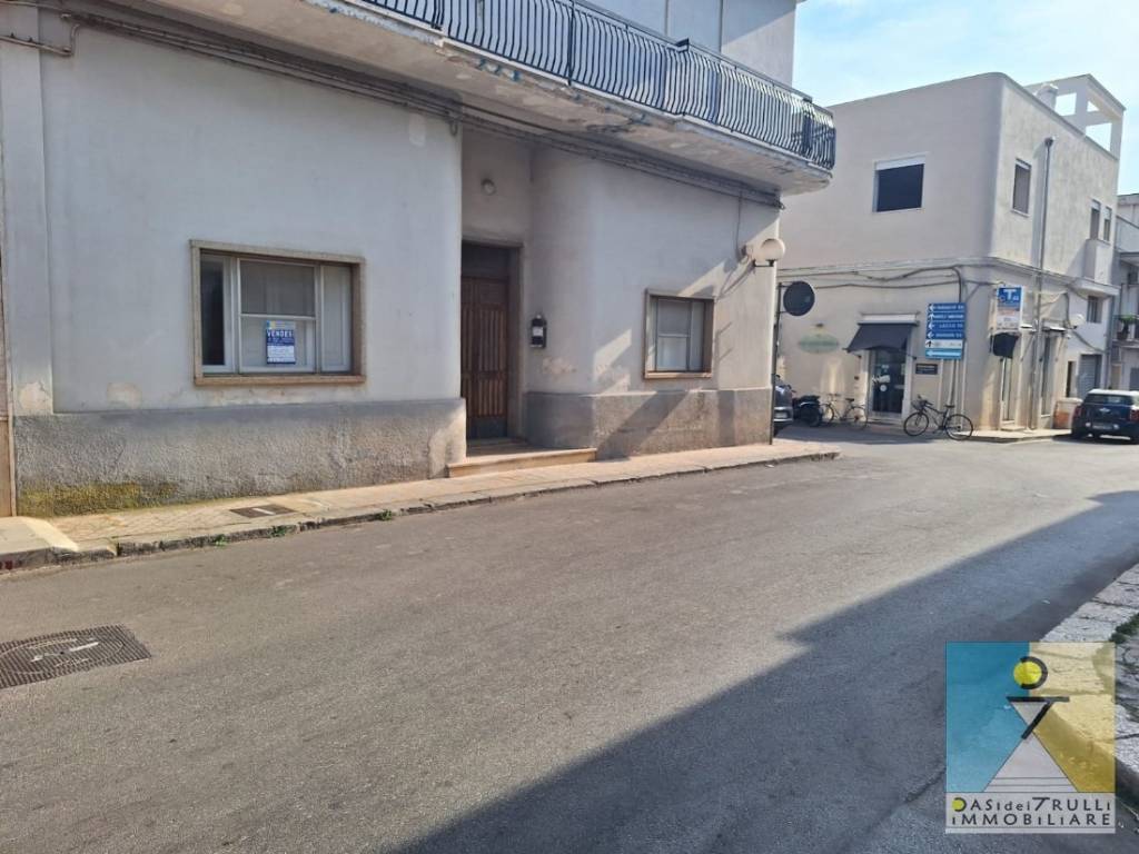 casa indipendente in vendita a San Michele Salentino