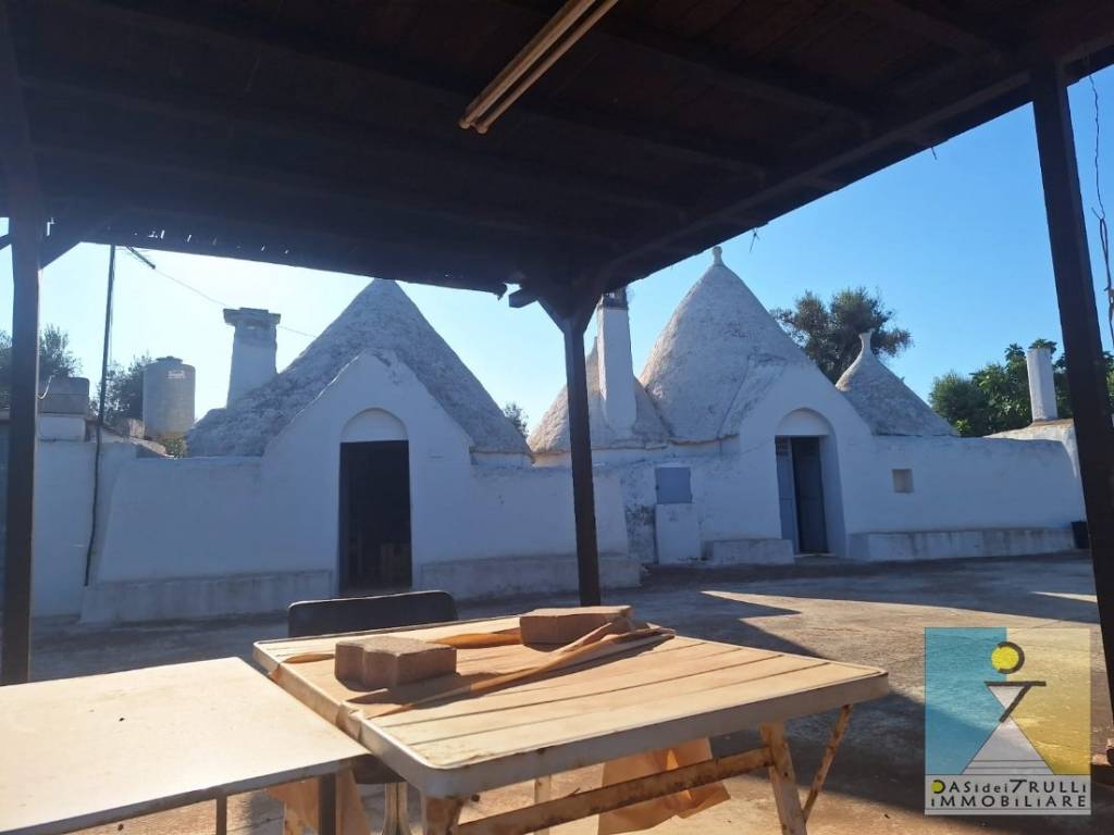 casa indipendente in vendita a San Michele Salentino