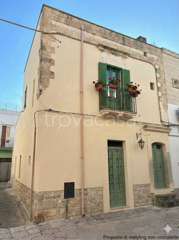 casa indipendente in vendita a San Michele Salentino