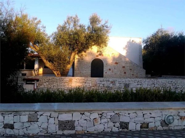 casa indipendente in vendita a San Michele Salentino