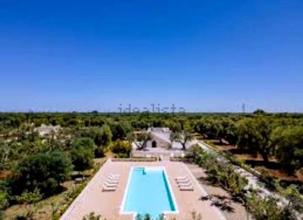 casale in vendita a San Michele Salentino