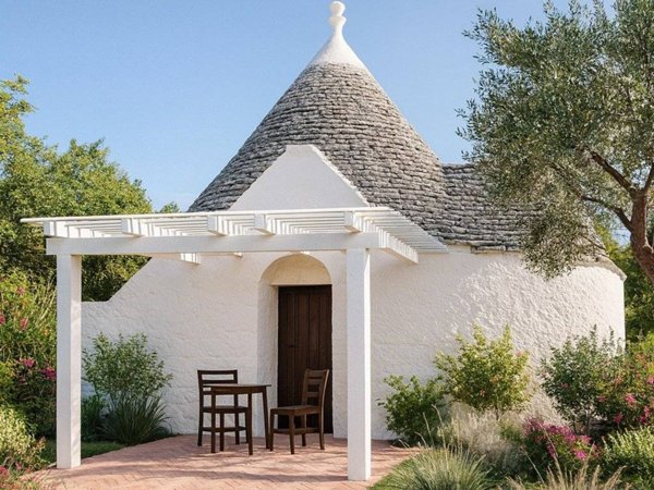 casa indipendente in vendita a San Michele Salentino