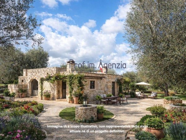 casa indipendente in vendita a San Michele Salentino