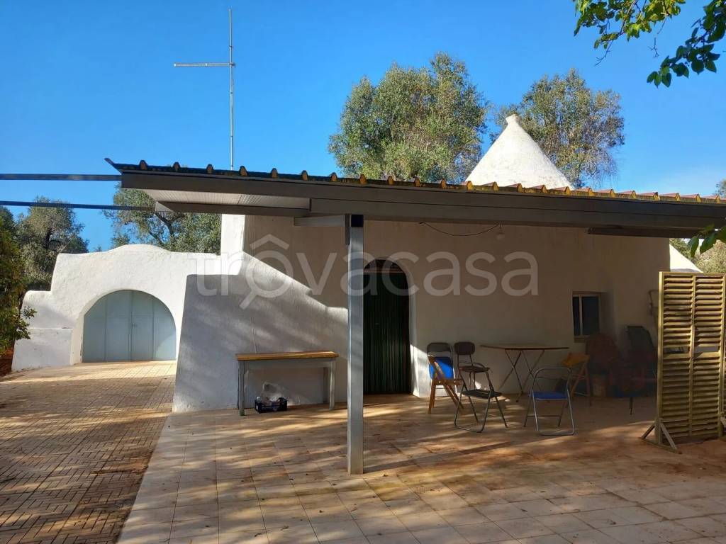 casa indipendente in vendita a San Michele Salentino