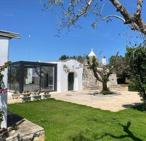 casa indipendente in vendita a San Michele Salentino