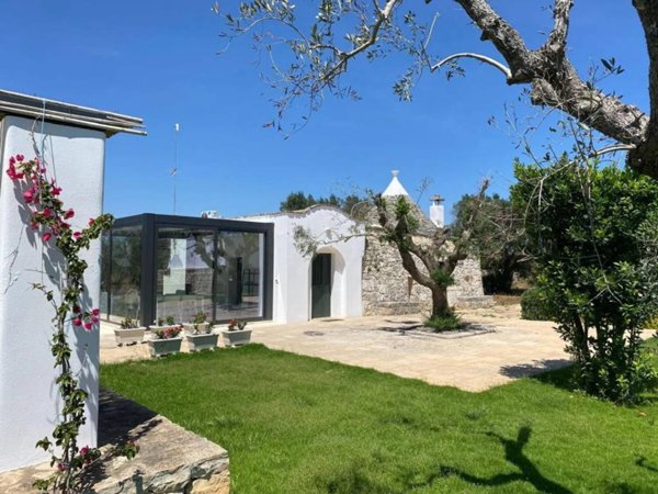 casa indipendente in vendita a San Michele Salentino