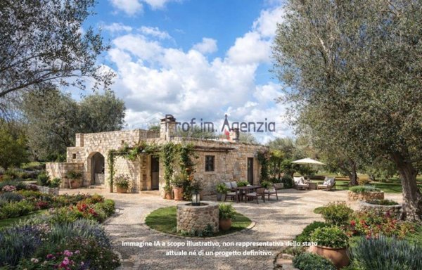 casa indipendente in vendita a San Michele Salentino