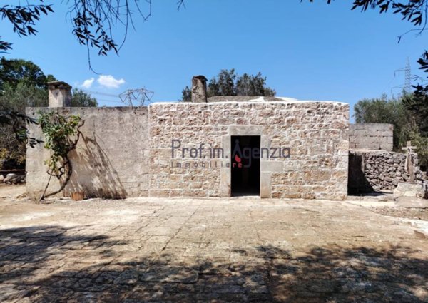 casa indipendente in vendita a San Michele Salentino