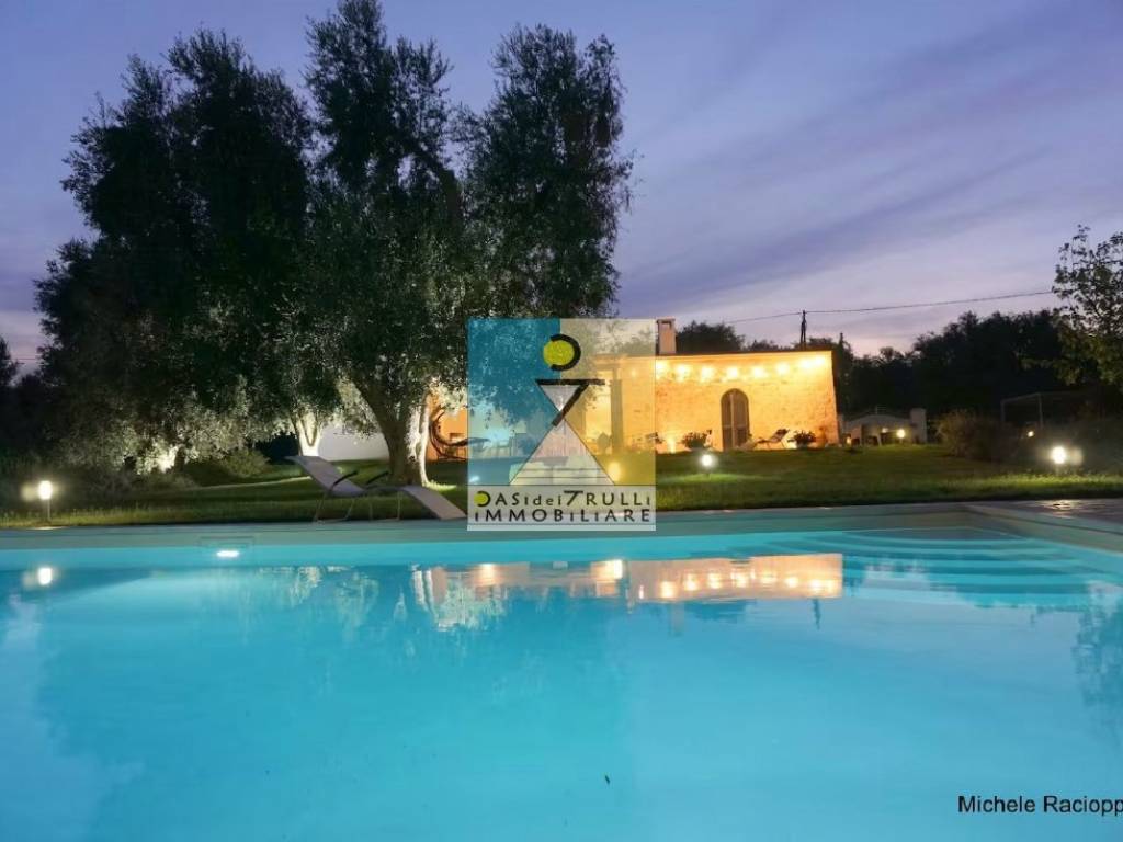 casa indipendente in vendita a San Michele Salentino