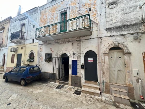 casa indipendente in vendita a San Michele Salentino