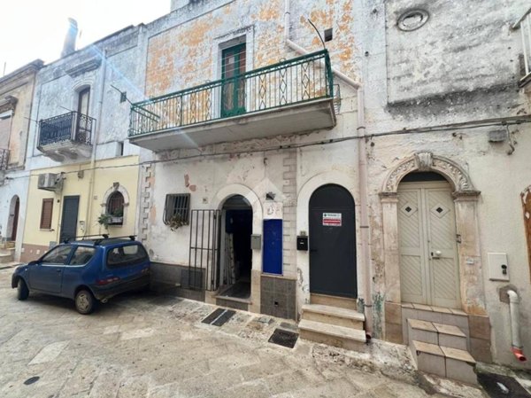 casa indipendente in vendita a San Michele Salentino