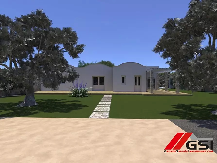 casa indipendente in vendita a San Michele Salentino