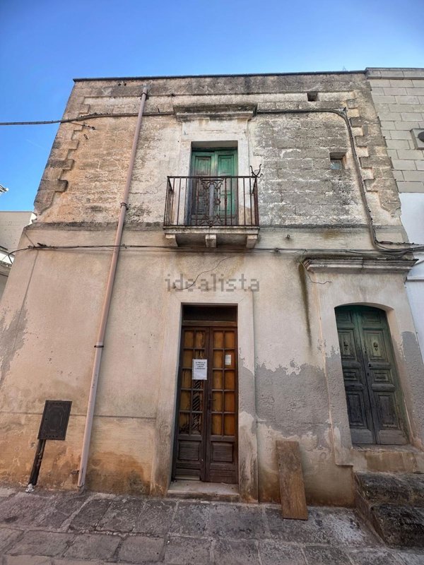 casa indipendente in vendita a San Michele Salentino