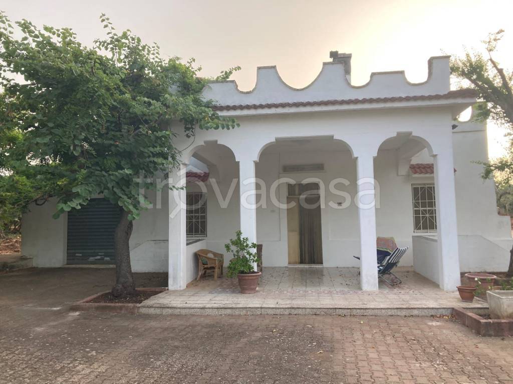 casa indipendente in vendita a San Michele Salentino