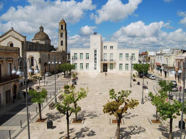 casa indipendente in vendita a San Michele Salentino